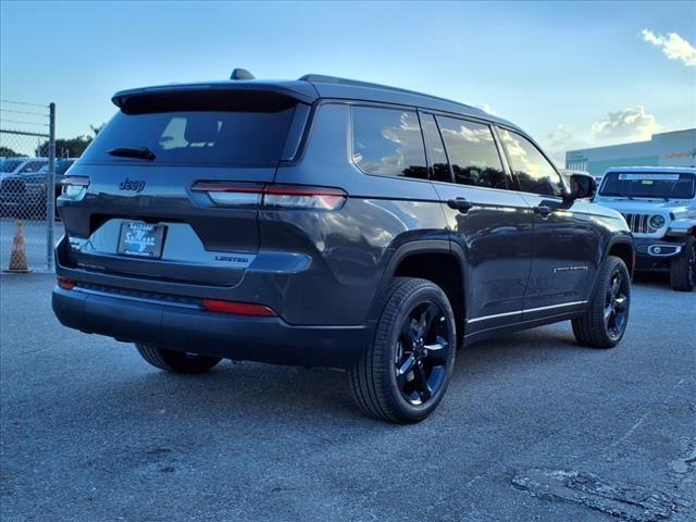 new 2025 Jeep Grand Cherokee L car, priced at $53,765