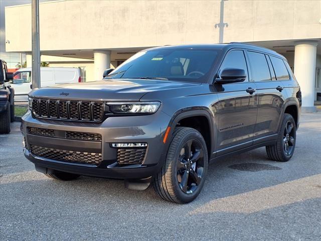 new 2025 Jeep Grand Cherokee L car, priced at $53,765