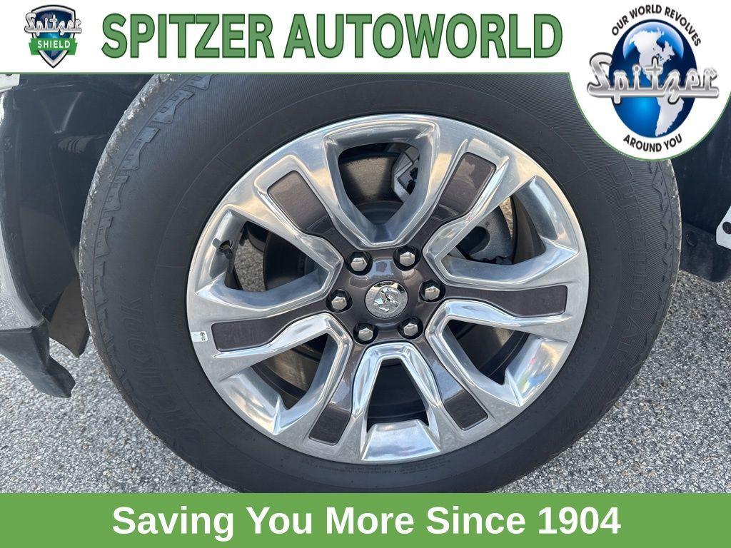 used 2024 Ram 1500 car, priced at $58,774
