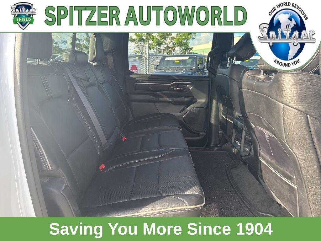 used 2024 Ram 1500 car, priced at $58,774