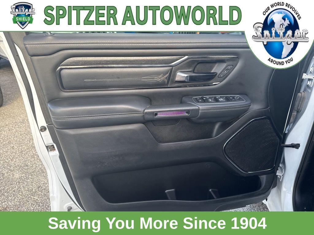 used 2024 Ram 1500 car, priced at $58,774