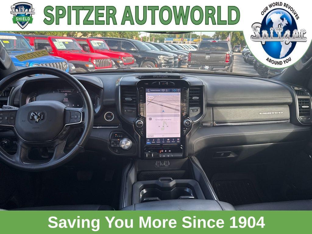 used 2024 Ram 1500 car, priced at $58,774