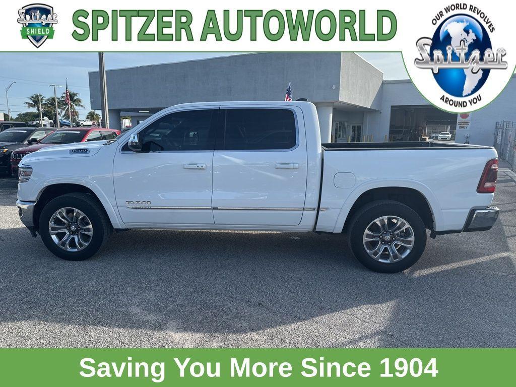 used 2024 Ram 1500 car, priced at $58,774