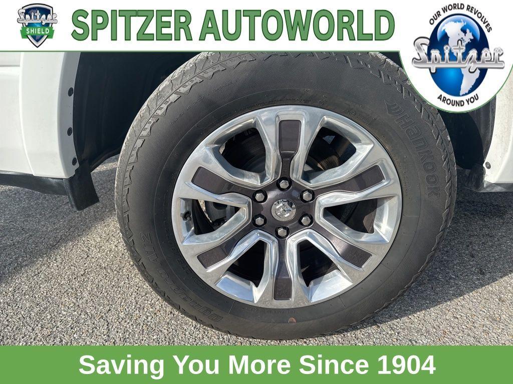 used 2024 Ram 1500 car, priced at $58,774
