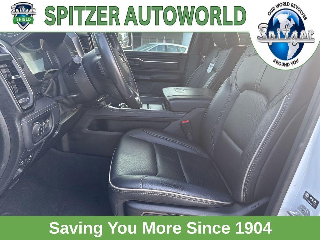 used 2024 Ram 1500 car, priced at $58,774