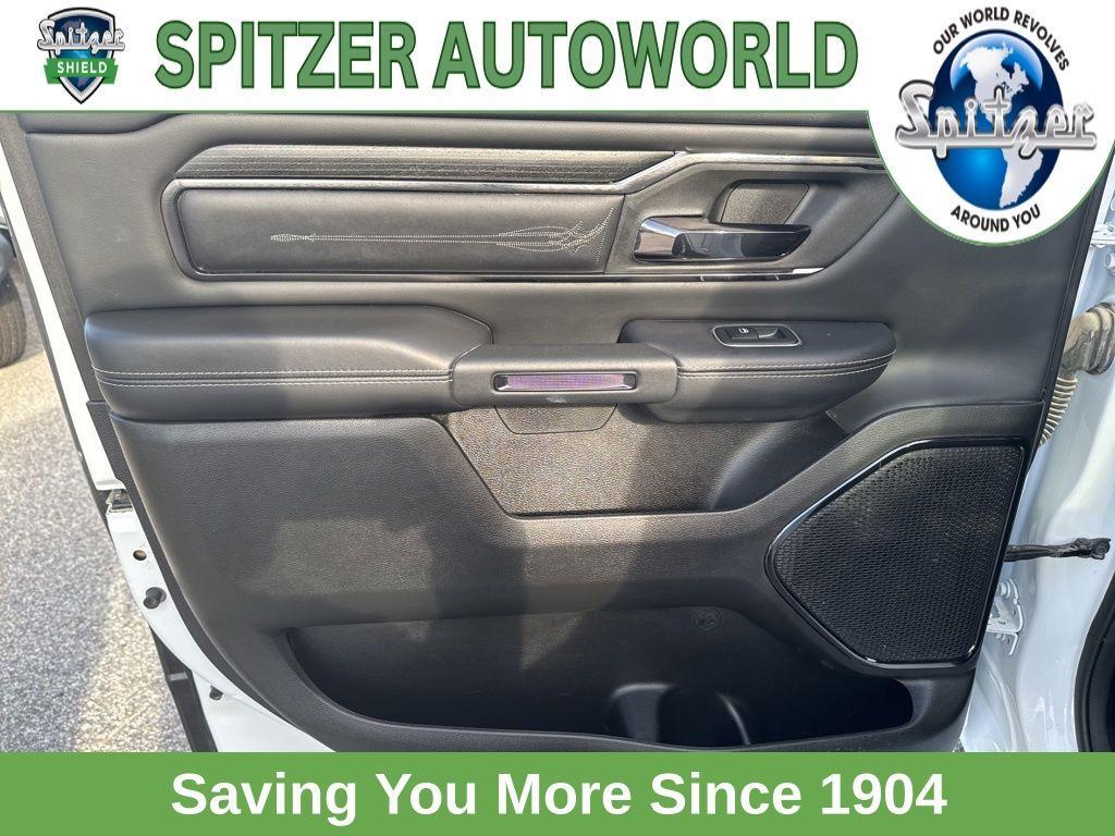 used 2024 Ram 1500 car, priced at $58,774