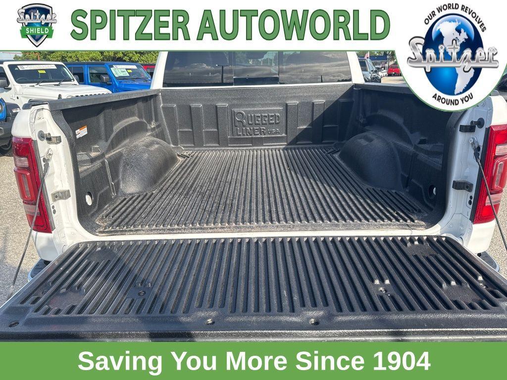 used 2024 Ram 1500 car, priced at $58,774