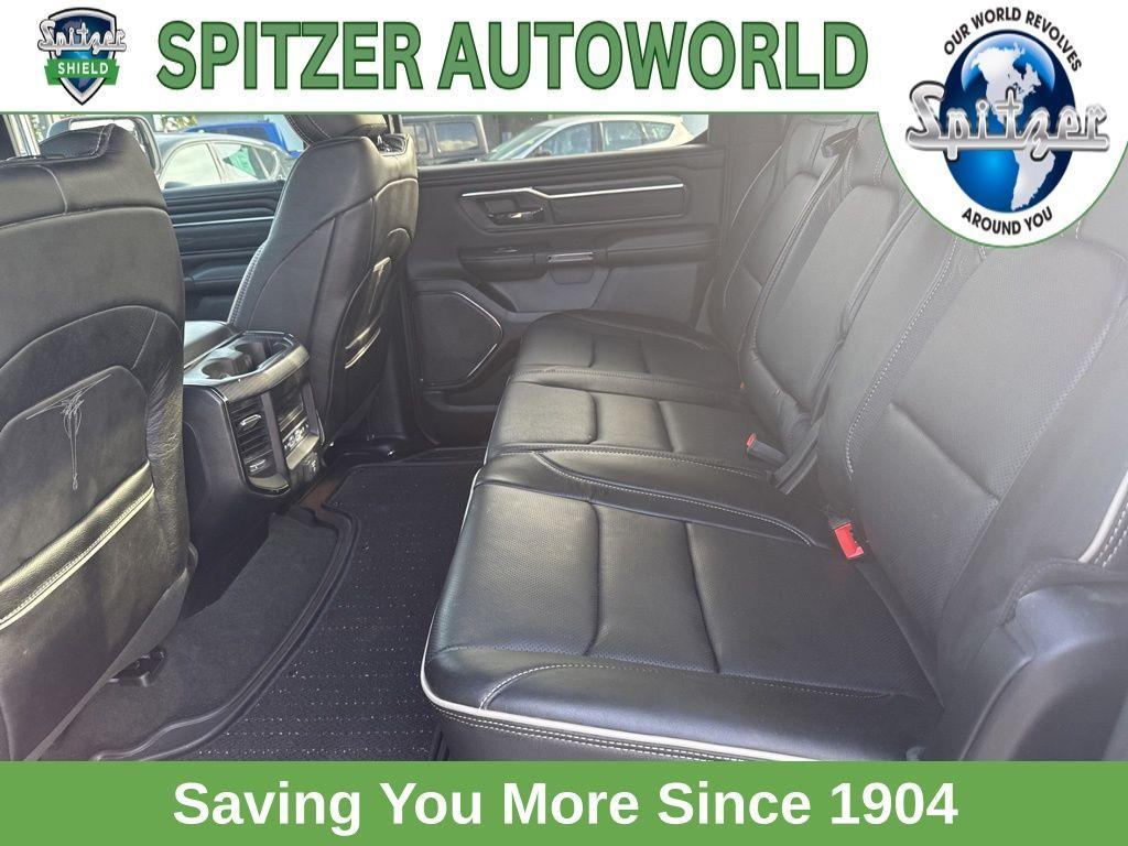 used 2024 Ram 1500 car, priced at $58,774
