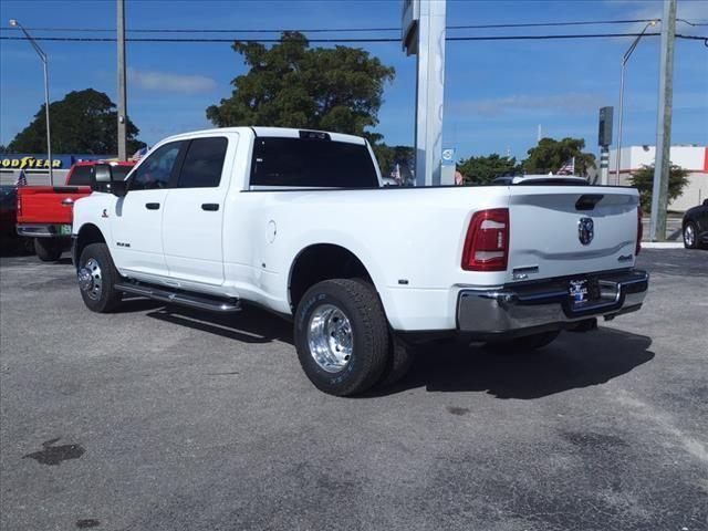 new 2024 Ram 3500 car, priced at $88,945