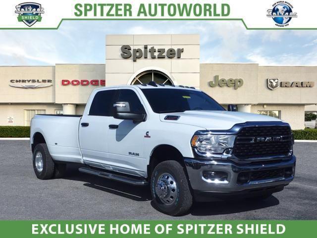 new 2024 Ram 3500 car, priced at $88,945