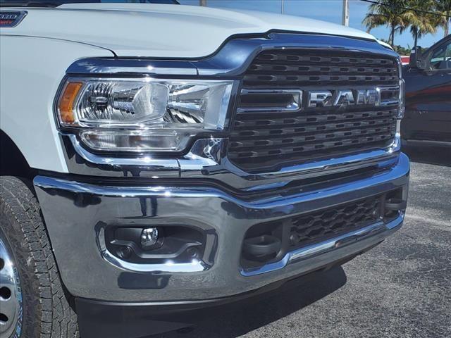 new 2024 Ram 3500 car, priced at $88,945