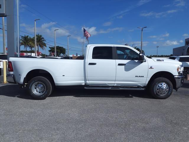 new 2024 Ram 3500 car, priced at $88,945