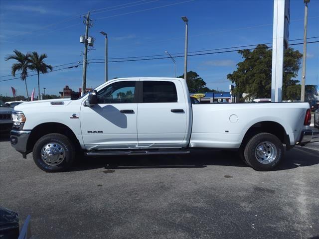 new 2024 Ram 3500 car, priced at $88,945