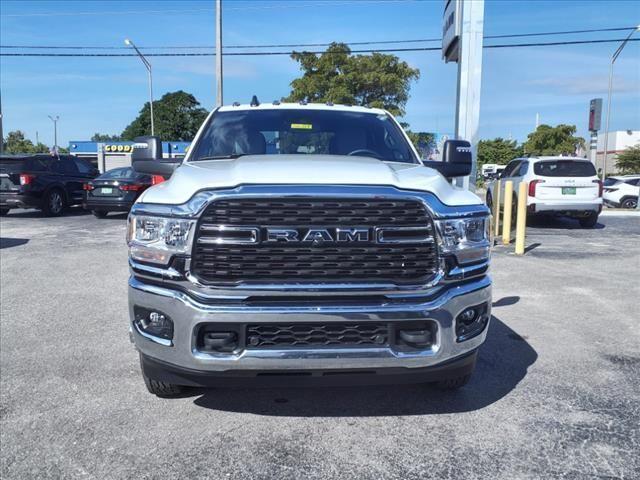 new 2024 Ram 3500 car, priced at $88,945