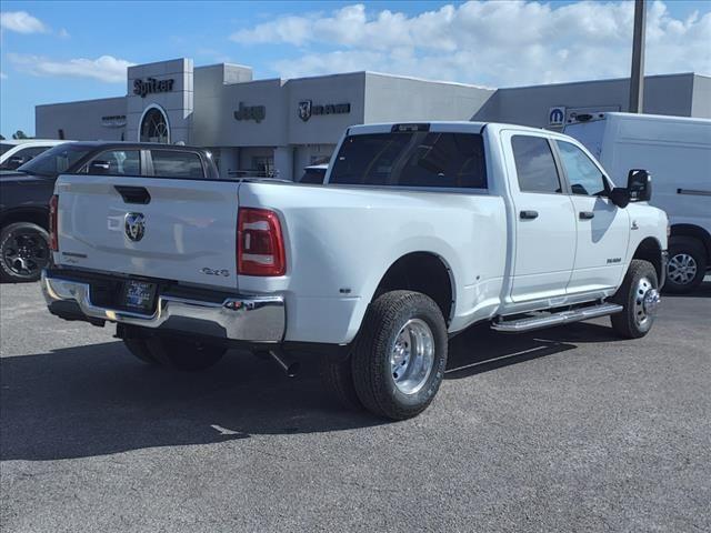 new 2024 Ram 3500 car, priced at $88,945