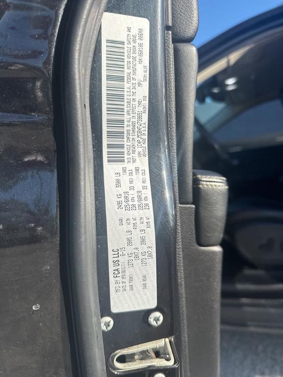 used 2015 Jeep Cherokee car, priced at $8,391