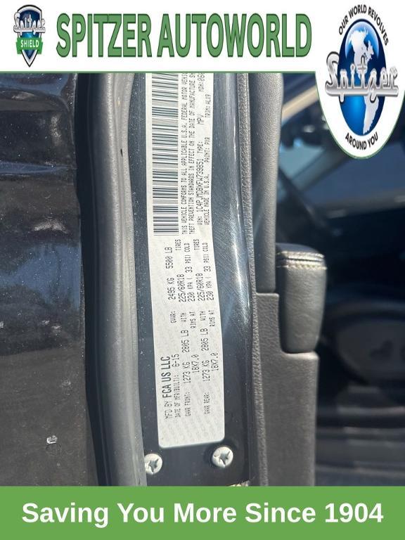 used 2015 Jeep Cherokee car, priced at $8,691