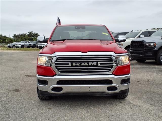 used 2024 Ram 1500 car, priced at $39,475