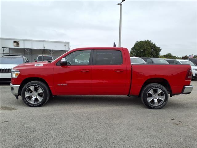 used 2024 Ram 1500 car, priced at $39,475