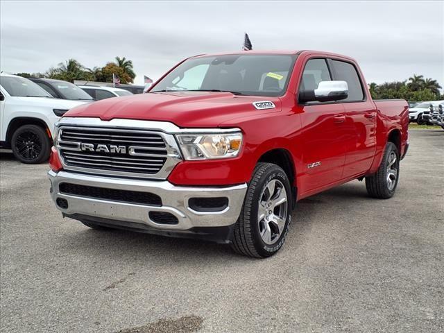 used 2024 Ram 1500 car, priced at $39,475