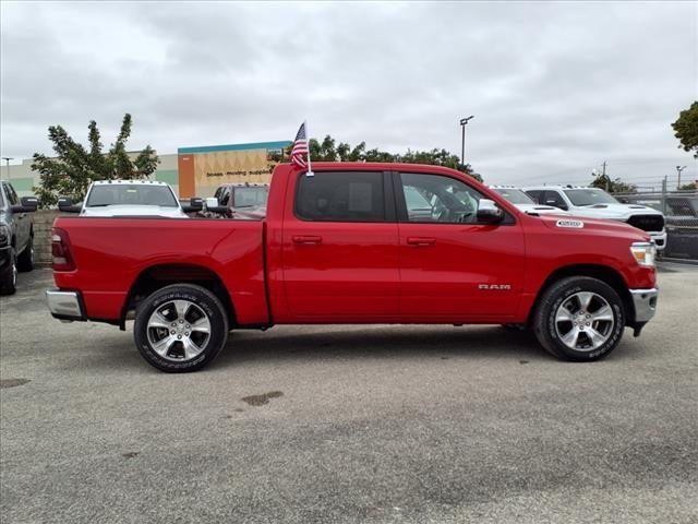 used 2024 Ram 1500 car, priced at $39,475