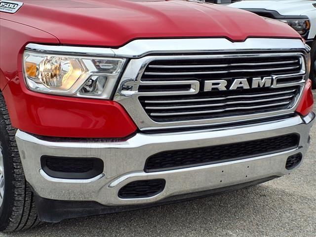 used 2024 Ram 1500 car, priced at $39,475