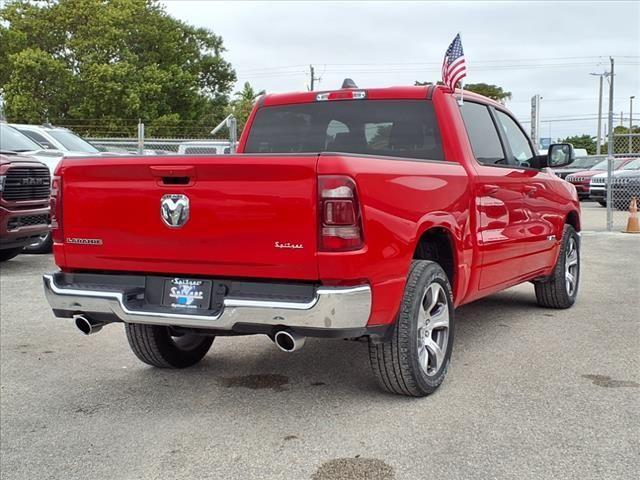 used 2024 Ram 1500 car, priced at $39,475