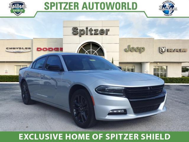 new 2022 Dodge Charger car, priced at $30,875