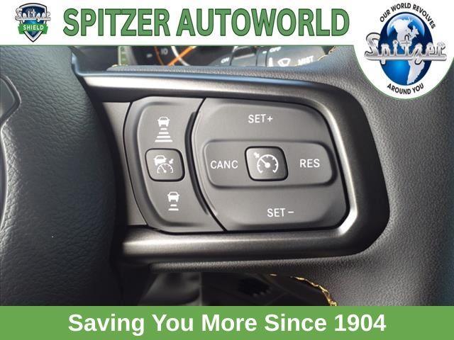 new 2024 Jeep Wrangler car, priced at $44,159