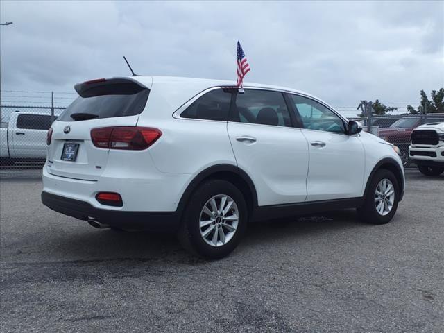 used 2019 Kia Sorento car, priced at $15,965