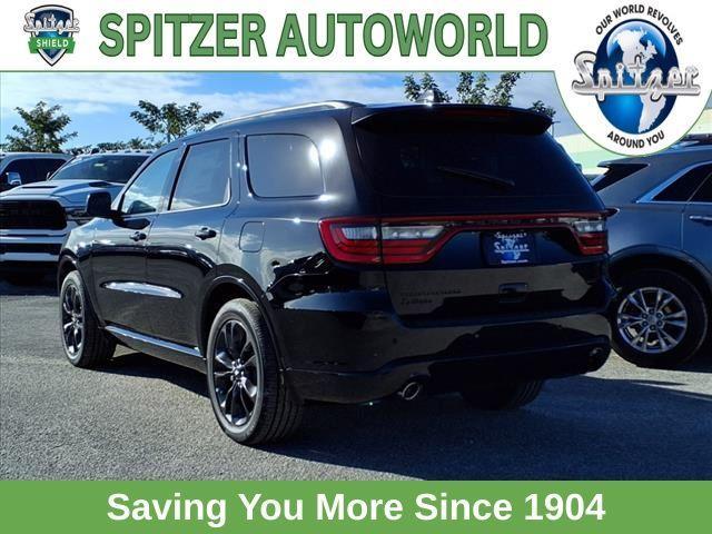 new 2025 Dodge Durango car, priced at $42,580
