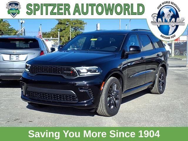 new 2025 Dodge Durango car, priced at $42,580