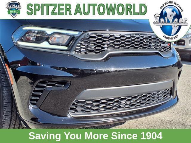 new 2025 Dodge Durango car, priced at $42,580
