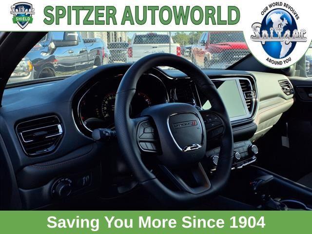 new 2025 Dodge Durango car, priced at $42,580