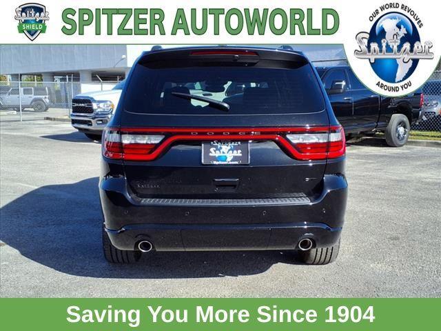 new 2025 Dodge Durango car, priced at $42,580