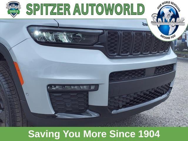 new 2025 Jeep Grand Cherokee L car, priced at $43,429