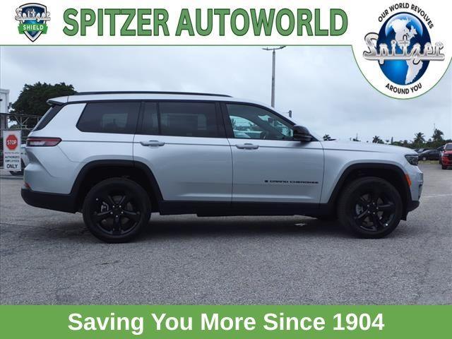 new 2025 Jeep Grand Cherokee L car, priced at $43,429