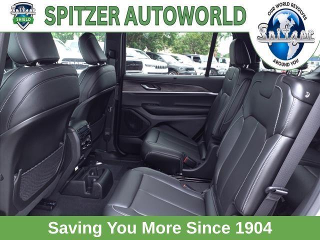 new 2025 Jeep Grand Cherokee L car, priced at $43,429