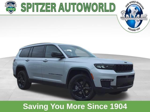 new 2025 Jeep Grand Cherokee L car, priced at $42,429