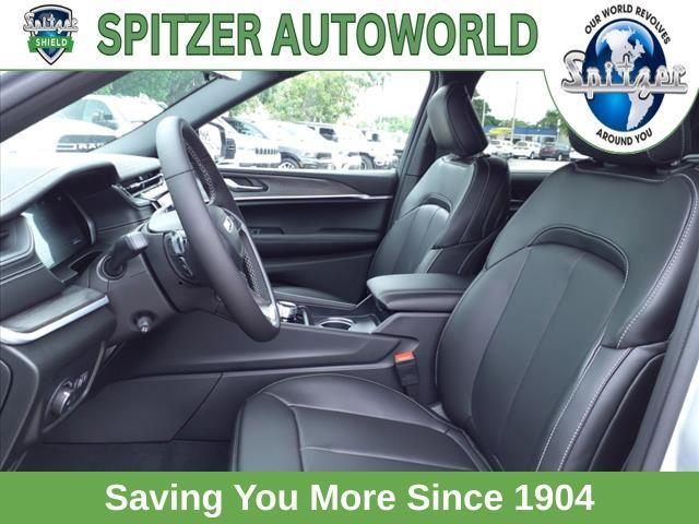 new 2025 Jeep Grand Cherokee L car, priced at $43,429