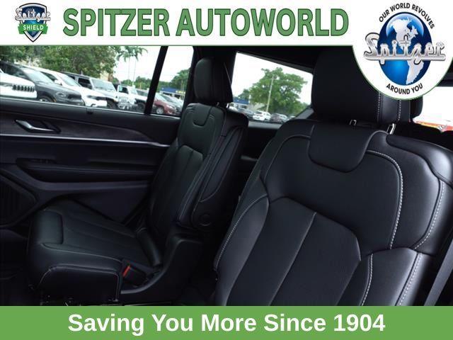 new 2025 Jeep Grand Cherokee L car, priced at $43,429