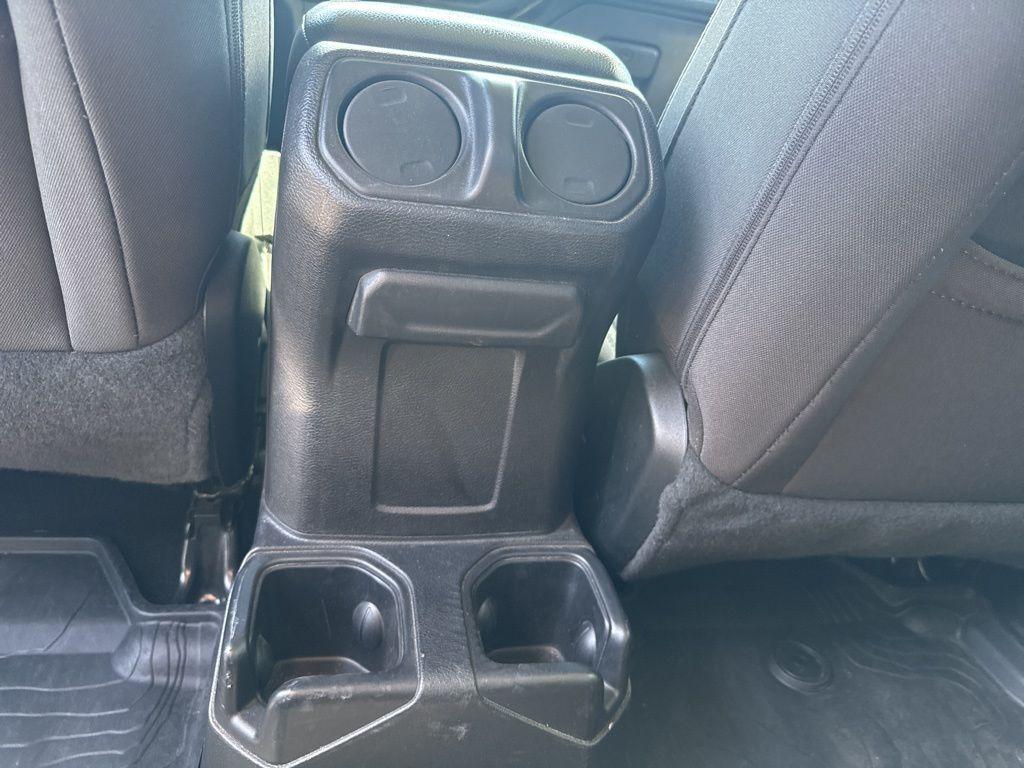 used 2020 Jeep Wrangler Unlimited car, priced at $20,896