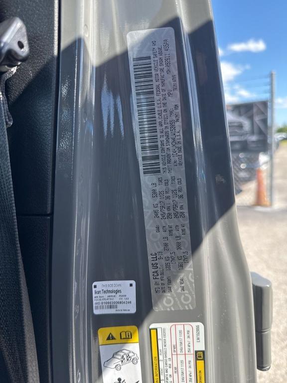 used 2020 Jeep Wrangler Unlimited car, priced at $20,896