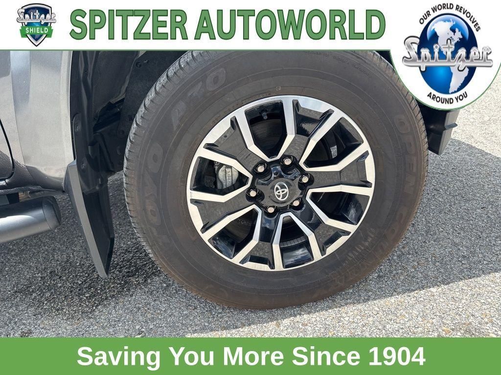used 2022 Toyota Tacoma car, priced at $38,992