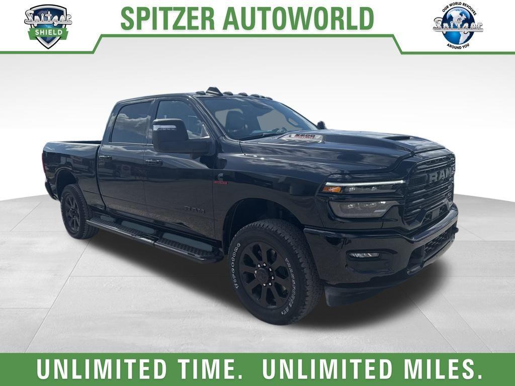 new 2025 Ram 2500 car, priced at $82,375
