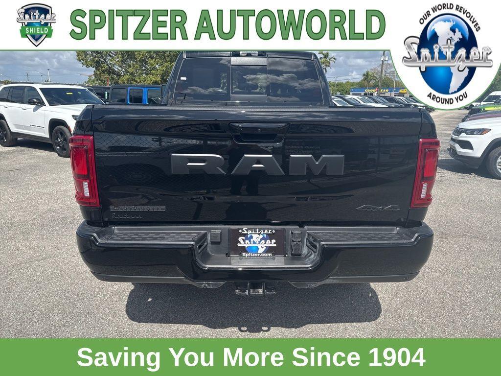 new 2025 Ram 2500 car, priced at $83,426