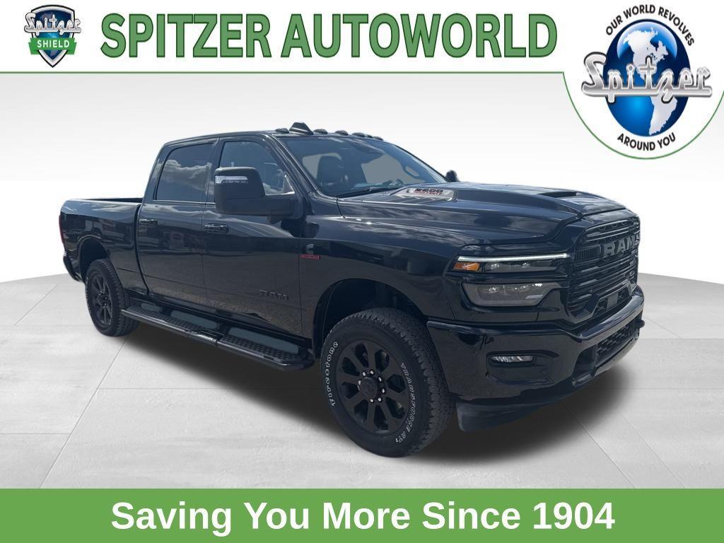 new 2025 Ram 2500 car, priced at $83,426