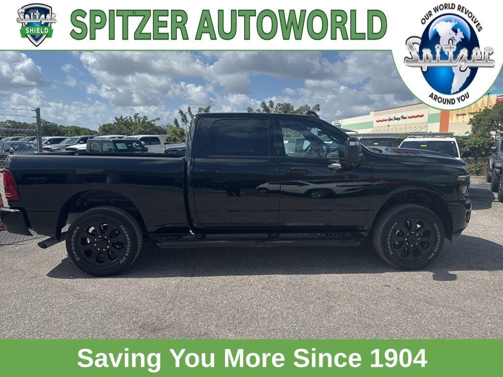 new 2025 Ram 2500 car, priced at $83,426