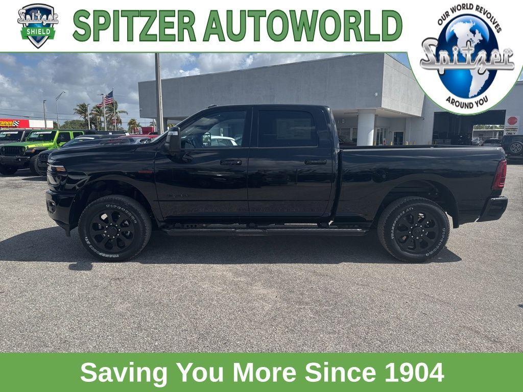 new 2025 Ram 2500 car, priced at $83,426