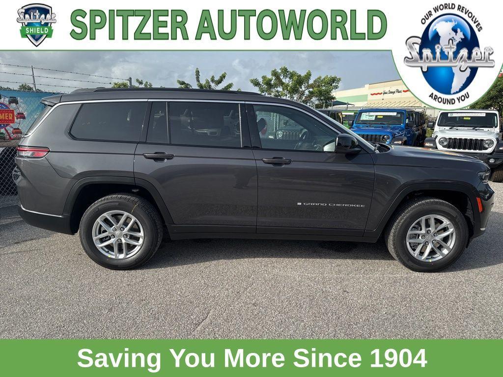 new 2025 Jeep Grand Cherokee L car, priced at $41,991